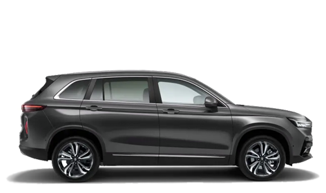 Geely coolray Калуга и Купить новый Geely Coolray в кредит