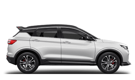 Geely coolray Калуга и Купить новый Geely Coolray в кредит