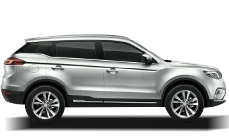 Geely coolray Калуга и Купить новый Geely Coolray в кредит