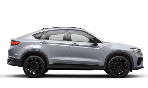Geely coolray Калуга и Купить новый Geely Coolray в кредит