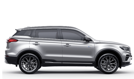 Geely coolray Калуга и Купить новый Geely Coolray в кредит